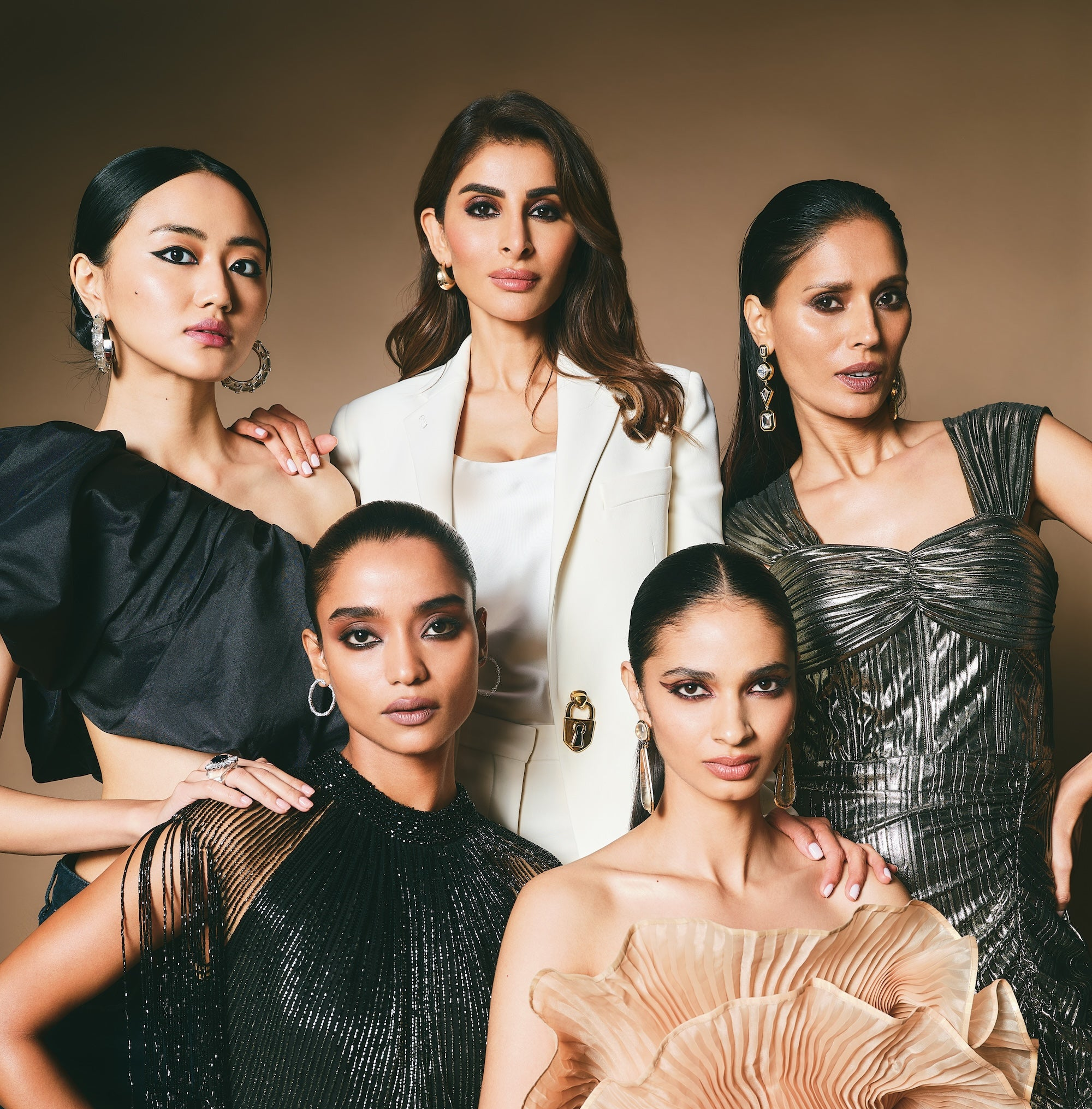 Your 5-Minute, 5-Product Makeup Routine