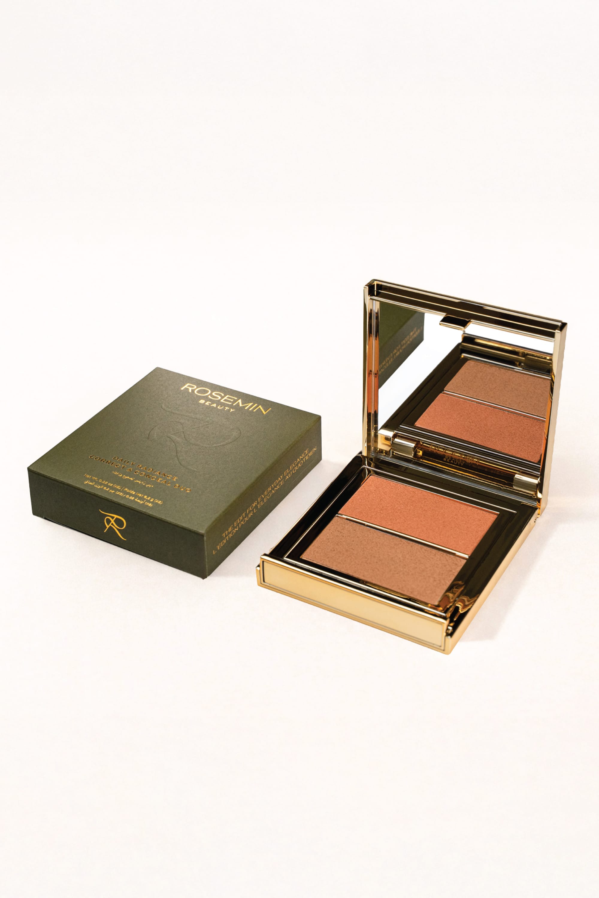 Daily Radiance Correct & Conceal Duo